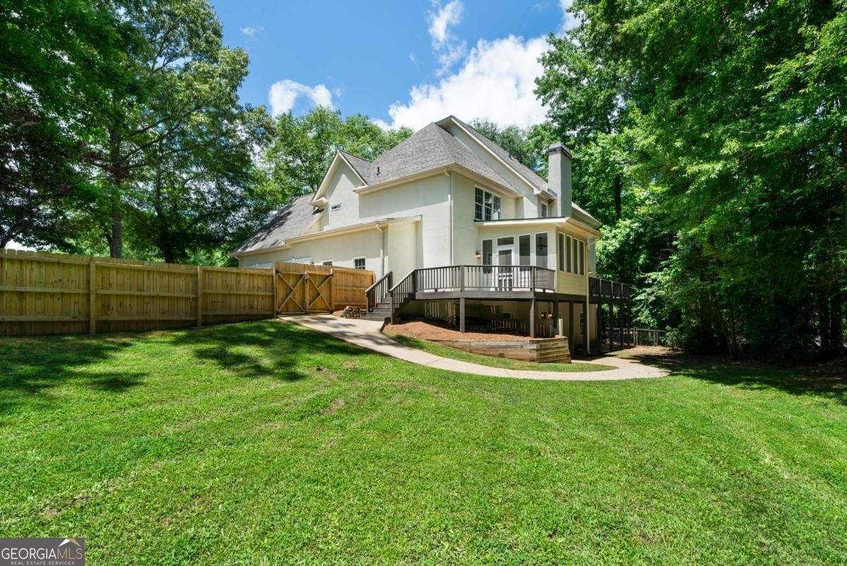 4544 Cavallon Way Acworth - 6