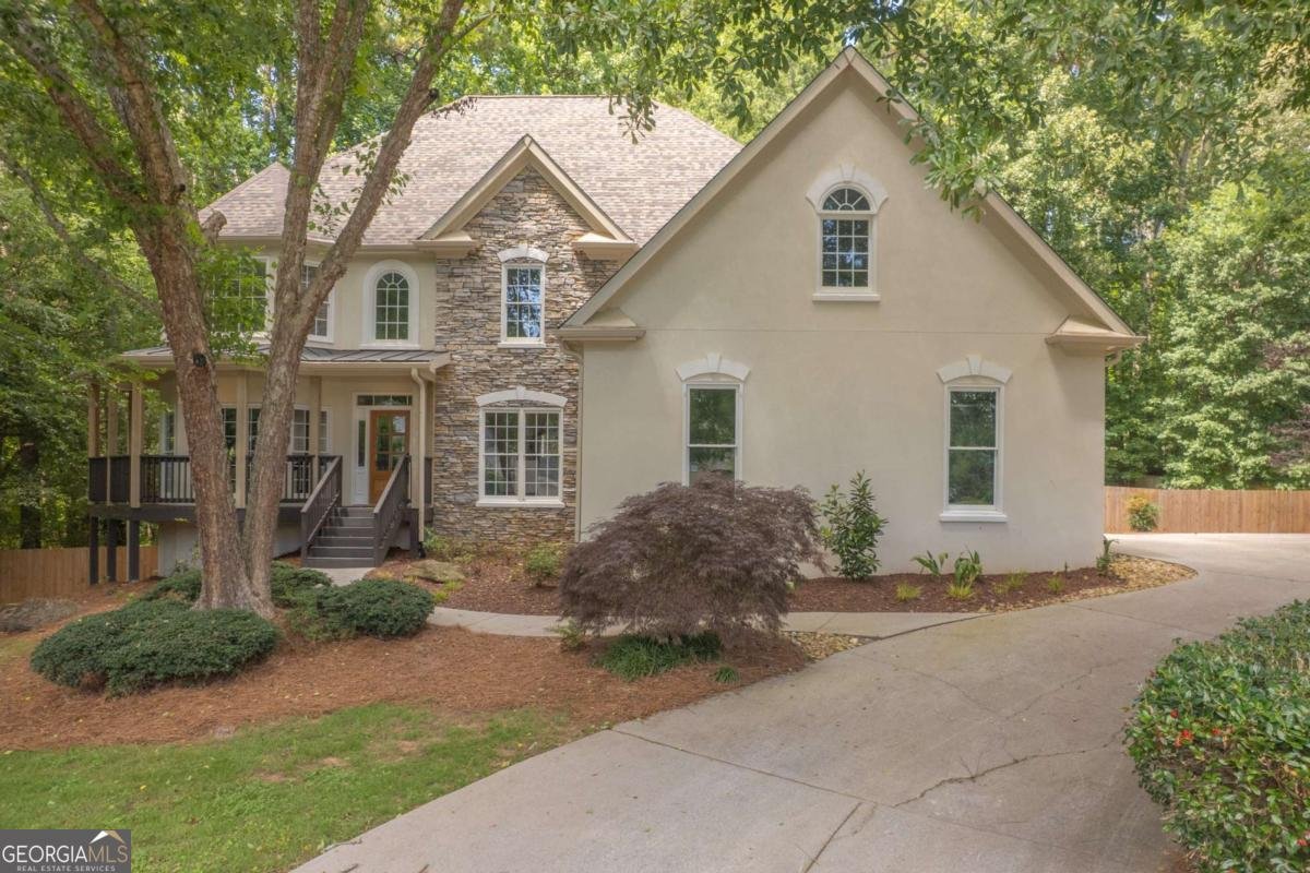 4544 Cavallon Way Acworth - 9