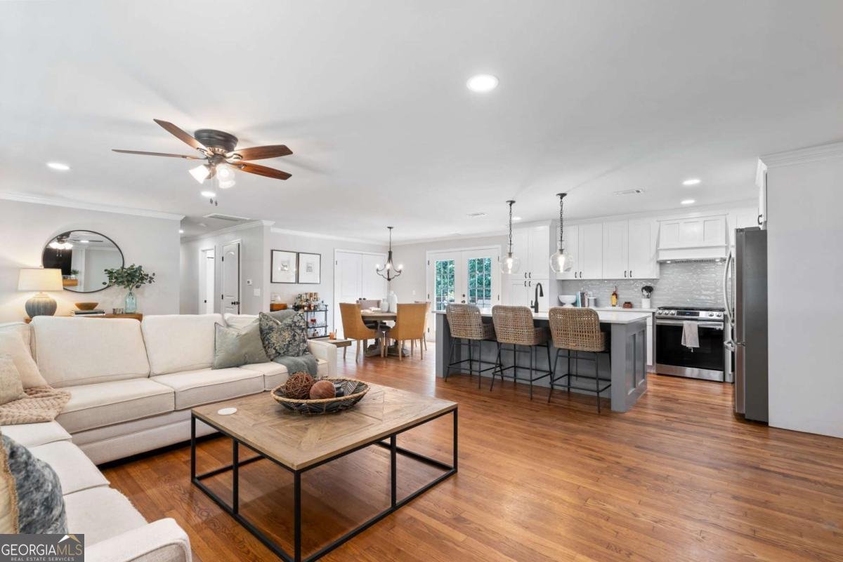 3581 Ridge Road Smyrna - 3