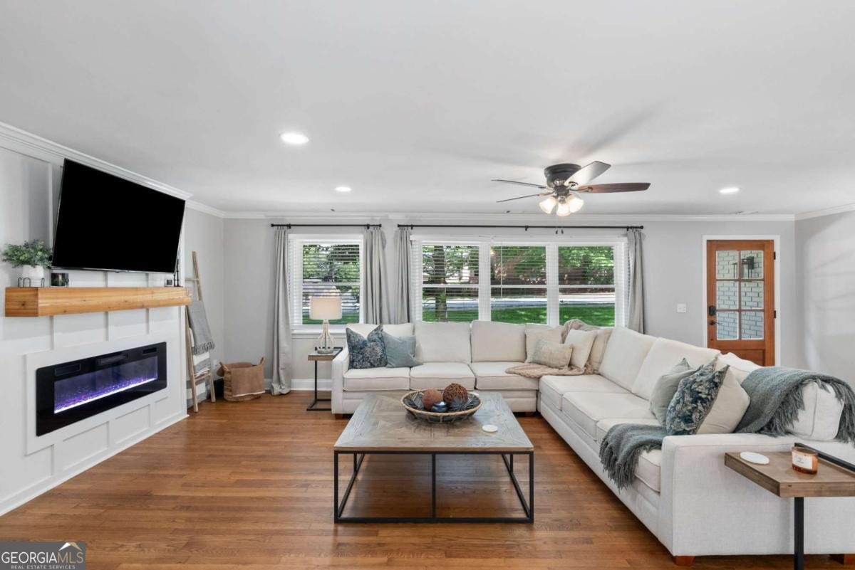 3581 Ridge Road Smyrna - 4