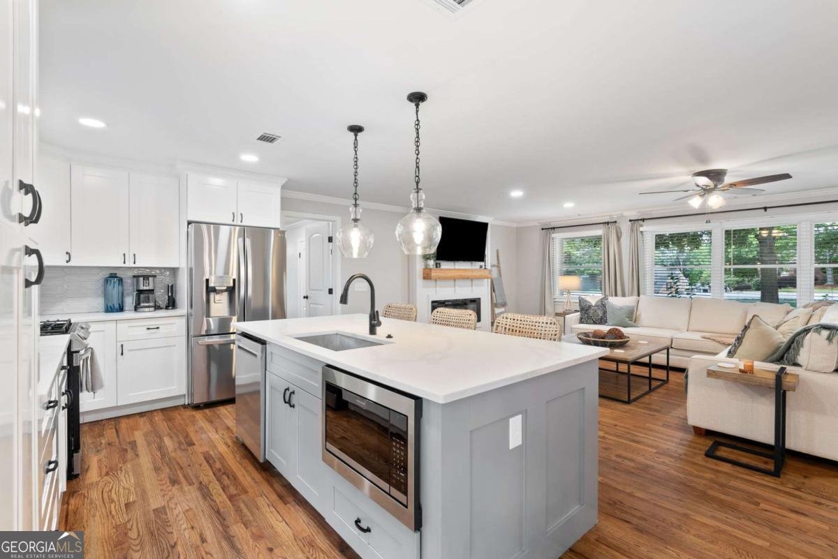 3581 Ridge Road Smyrna - 9
