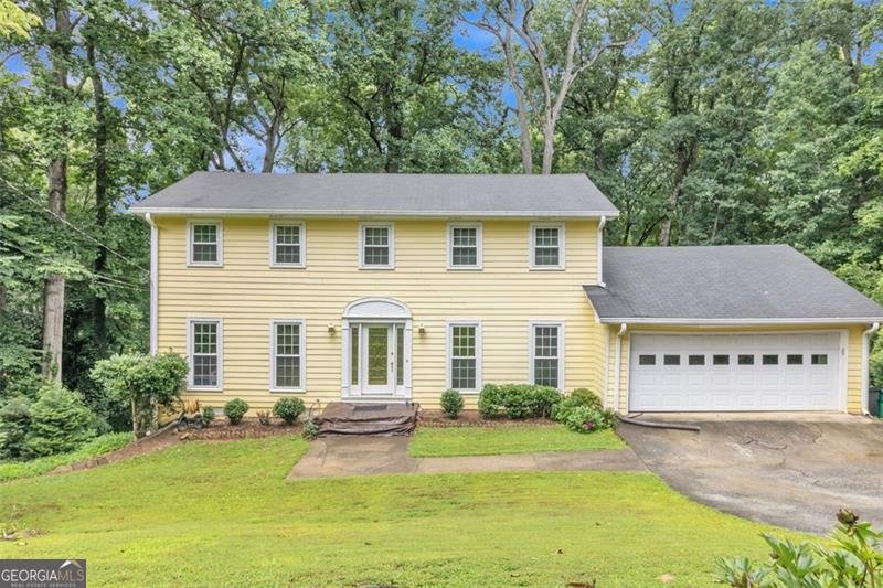 3914 Granger Drive Atlanta - 1