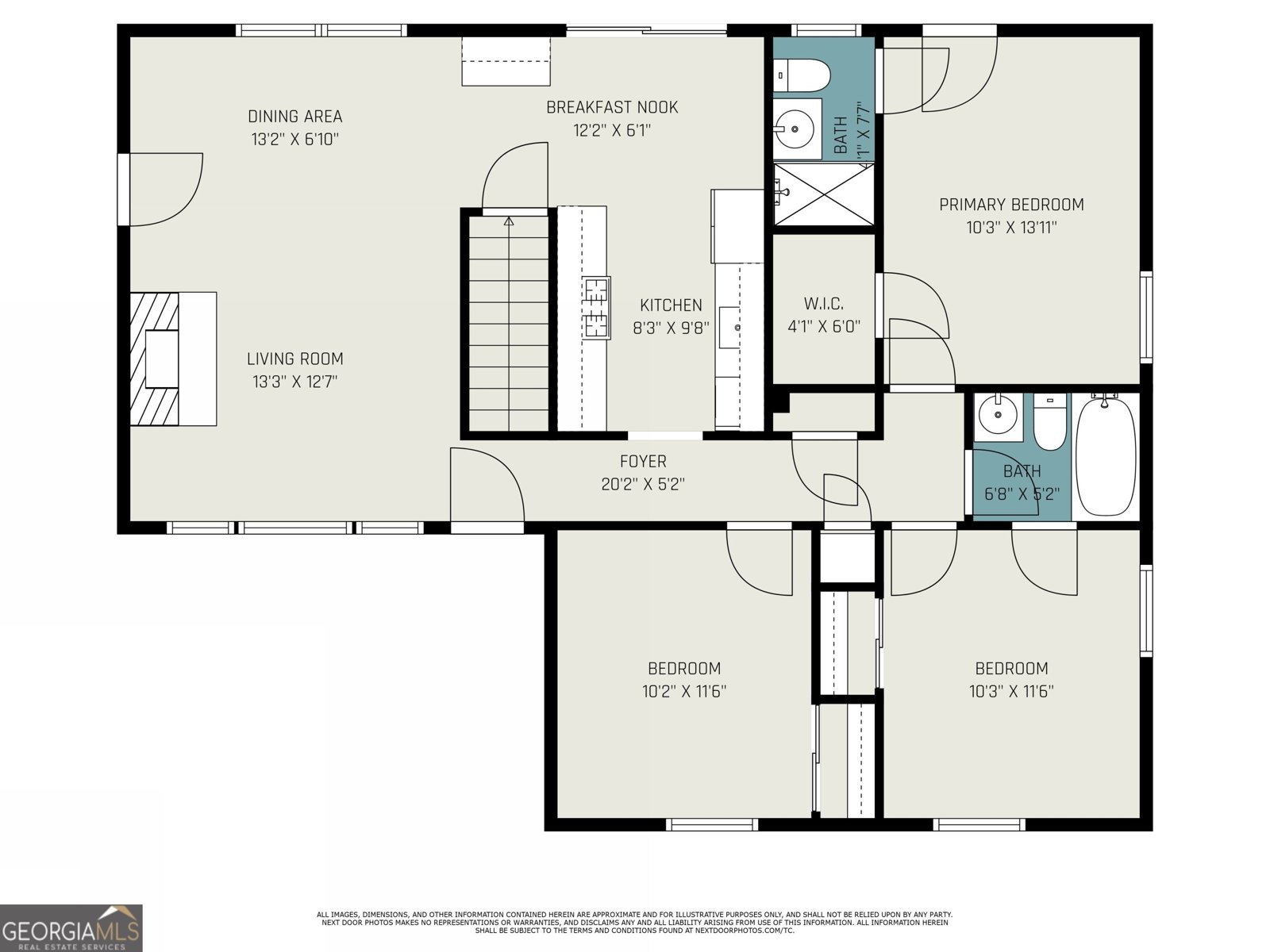 3390 Kenland Road Smyrna - 3