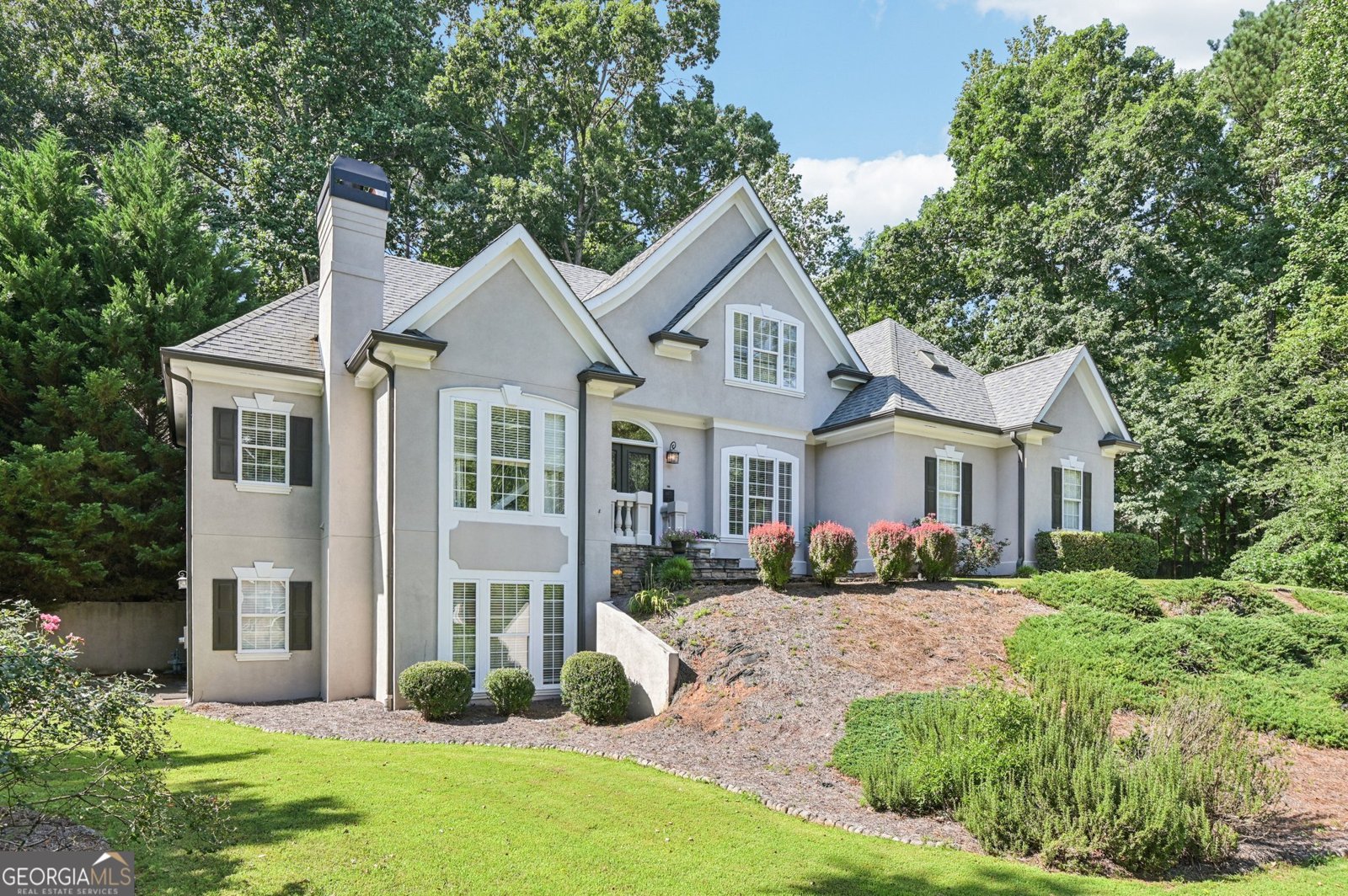 4472 Cavallon Way Acworth - 1