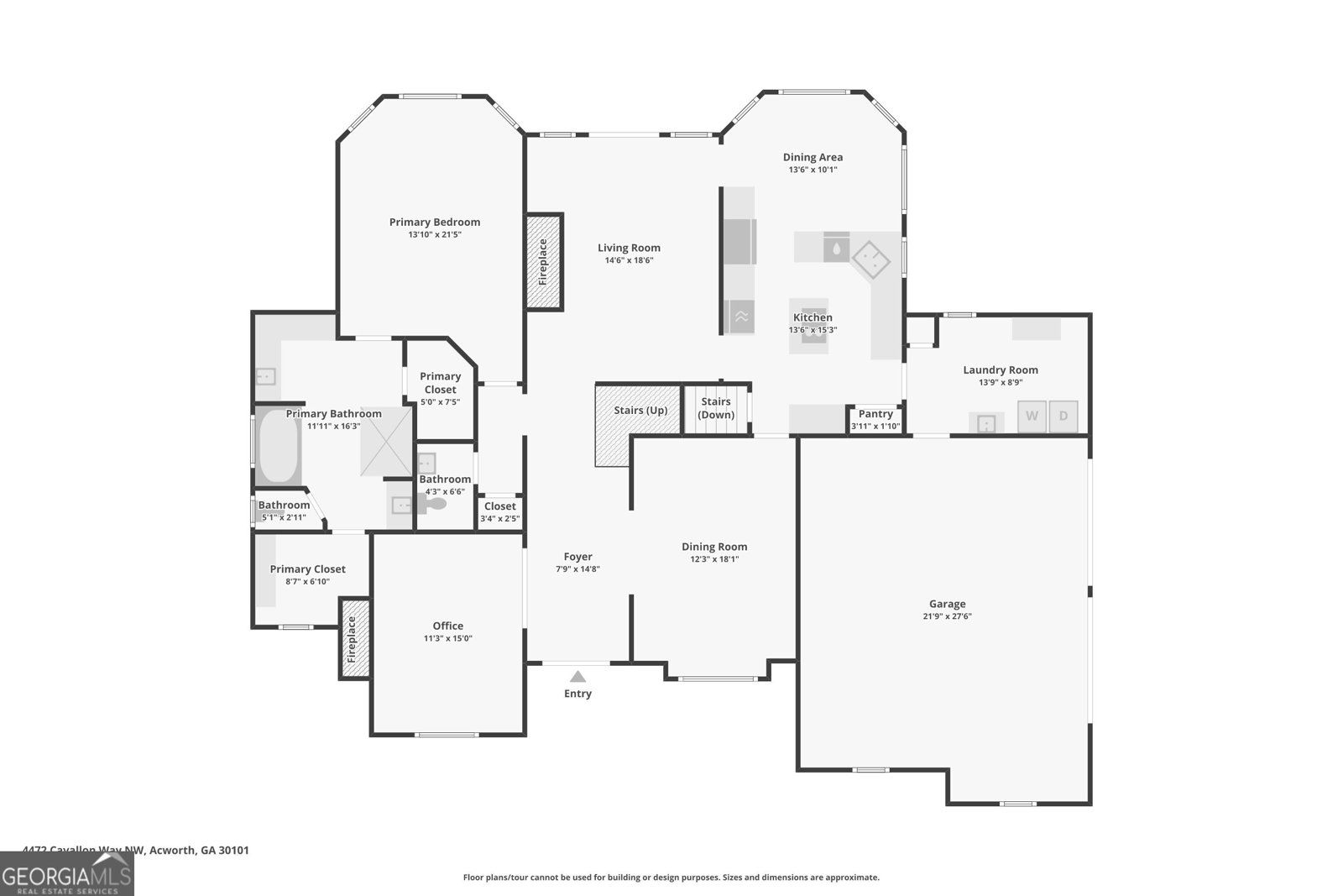4472 Cavallon Way Acworth - 44