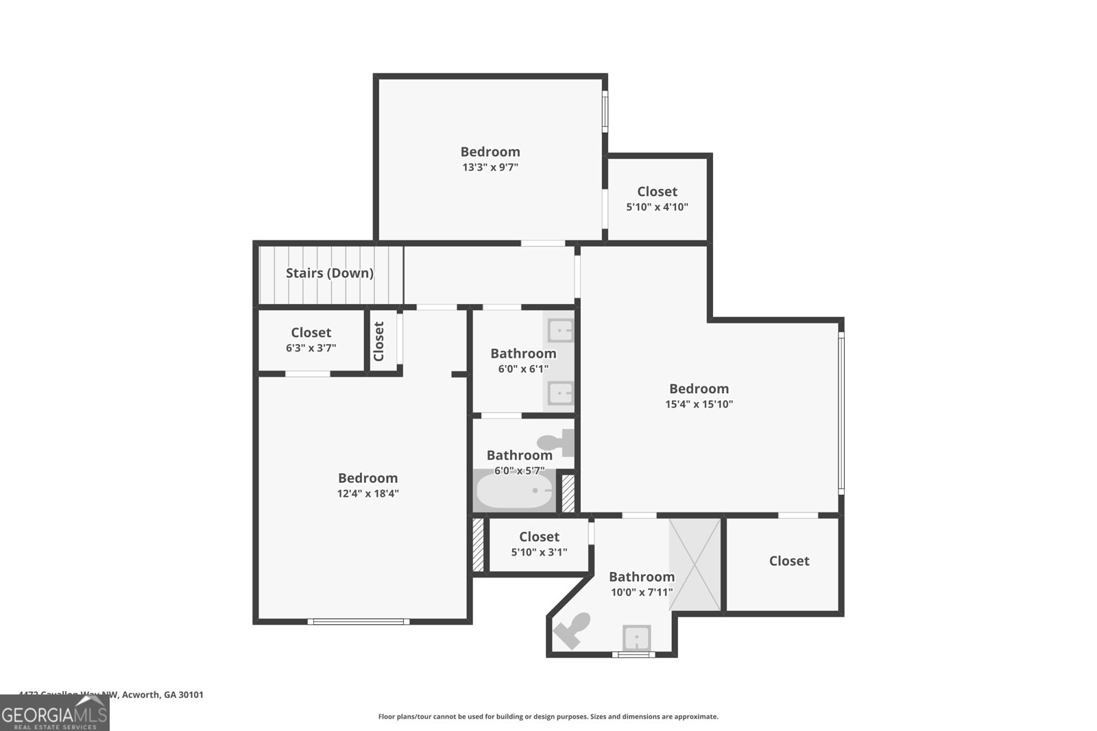 4472 Cavallon Way Acworth - 45
