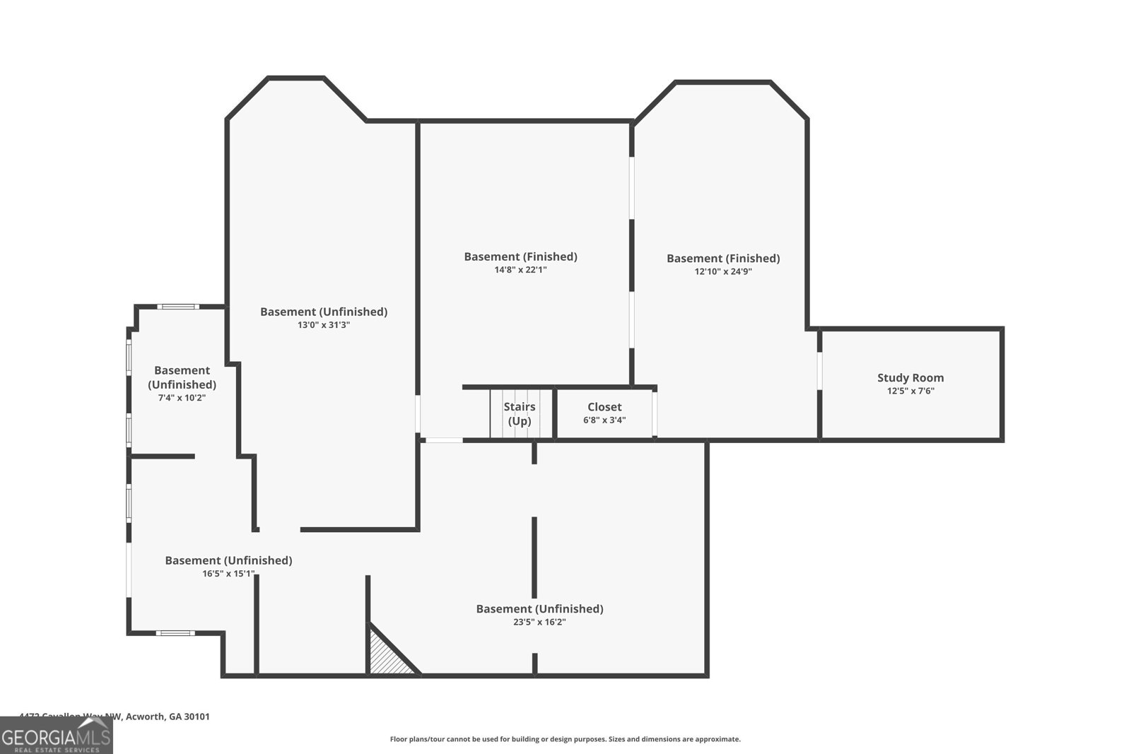 4472 Cavallon Way Acworth - 46