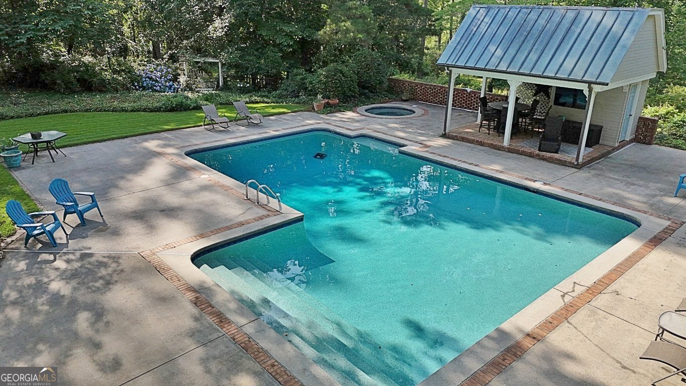 115 Shoal Creek Drive Sharpsburg - 16