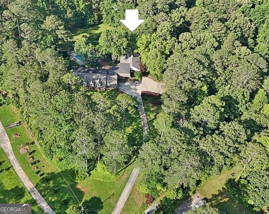 115 Shoal Creek Drive Sharpsburg - 23