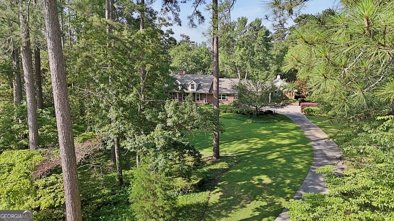 115 Shoal Creek Drive Sharpsburg - 24