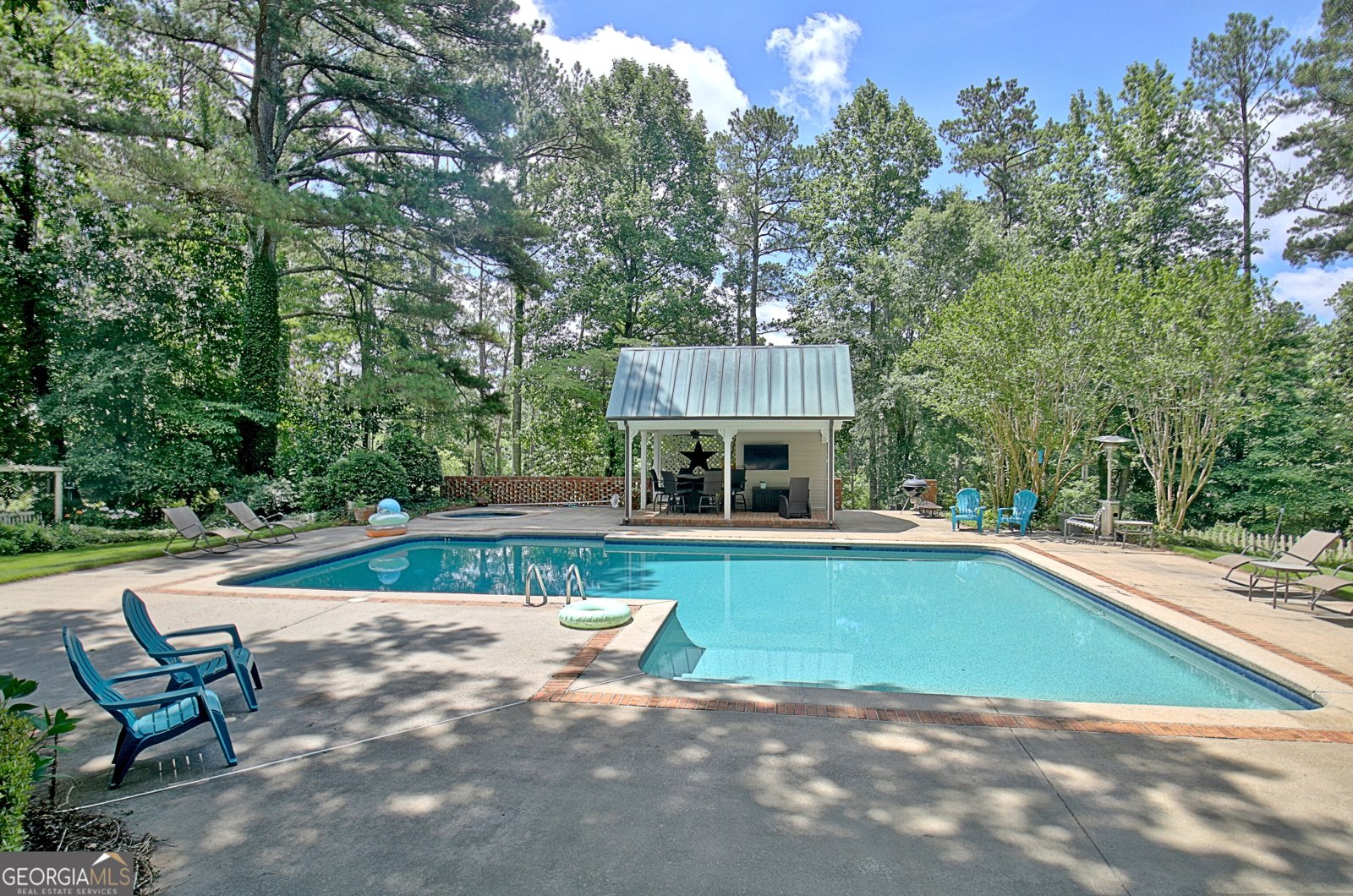 115 Shoal Creek Drive Sharpsburg - 32