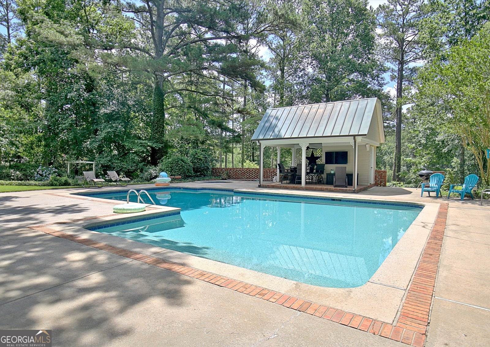 115 Shoal Creek Drive Sharpsburg - 33