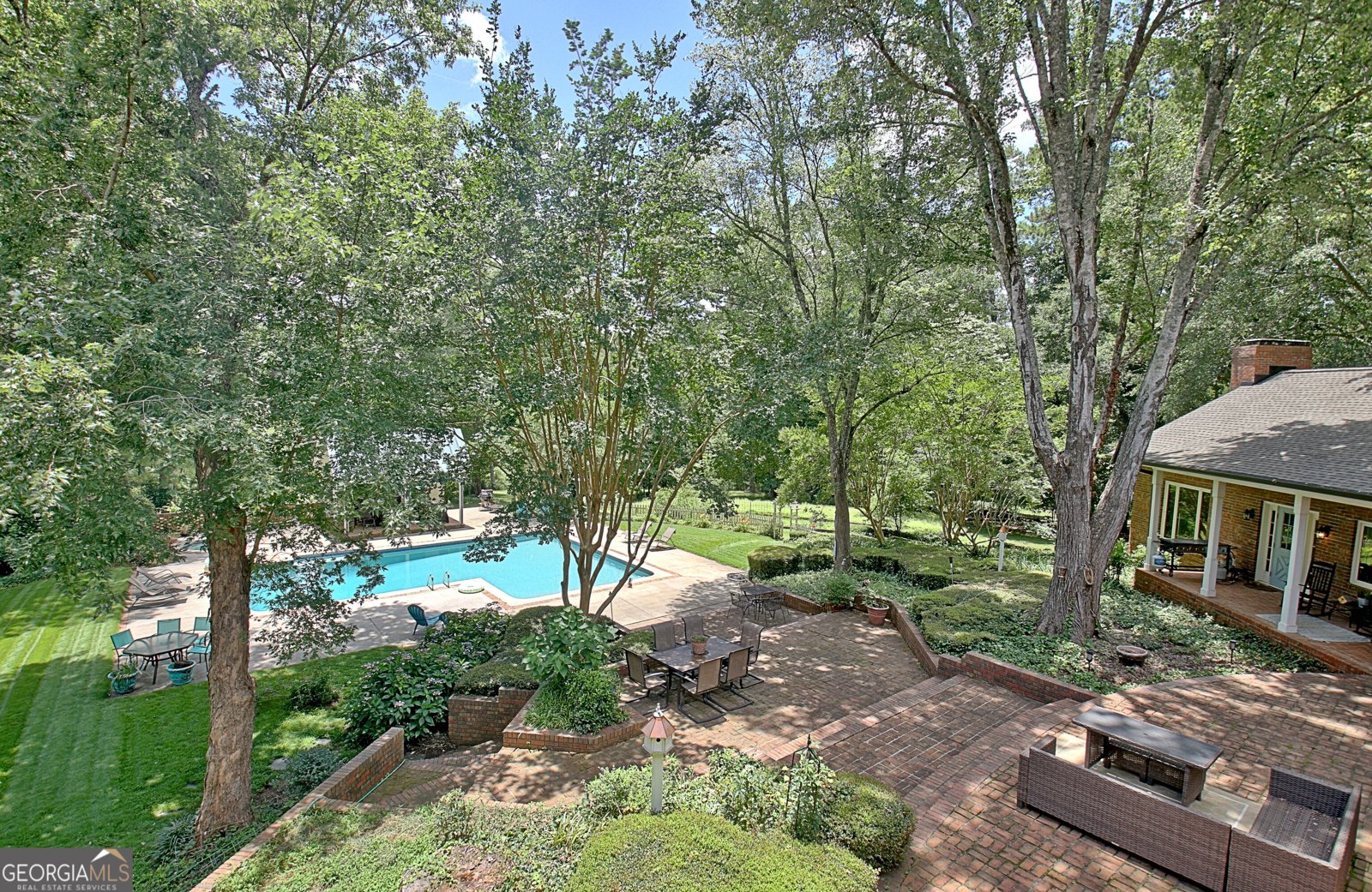 115 Shoal Creek Drive Sharpsburg - 38