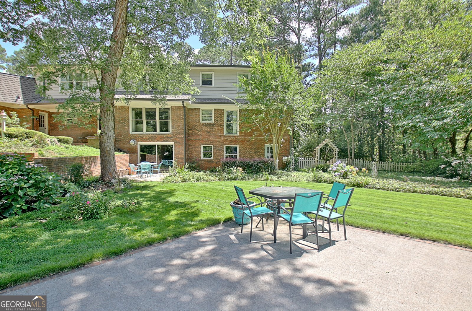 115 Shoal Creek Drive Sharpsburg - 42