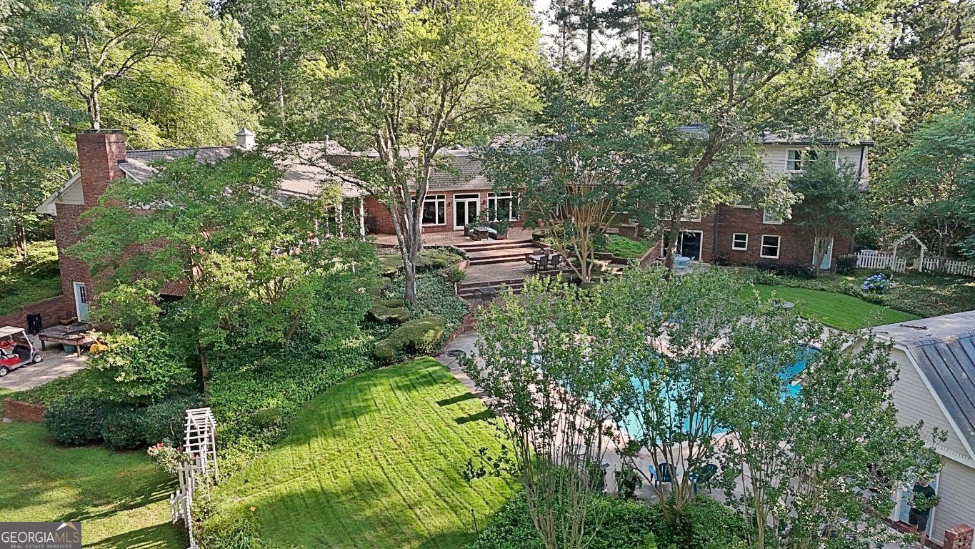 115 Shoal Creek Drive Sharpsburg - 7