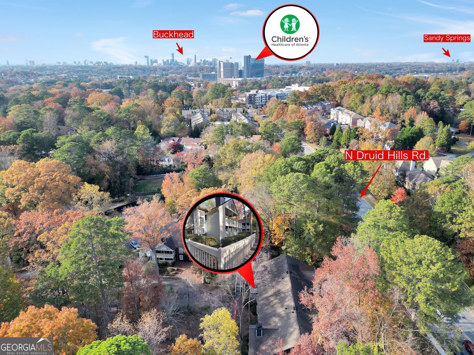 1482 Crossing Circle Atlanta - 32