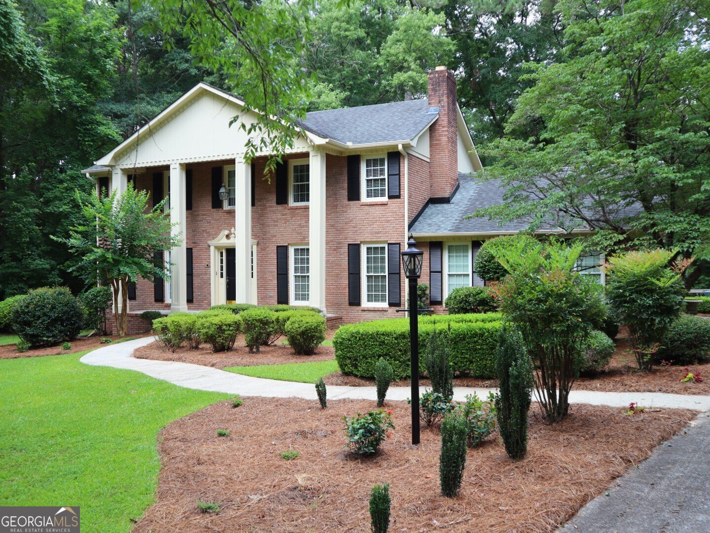 1013 Wimbledon Road Macon - 2