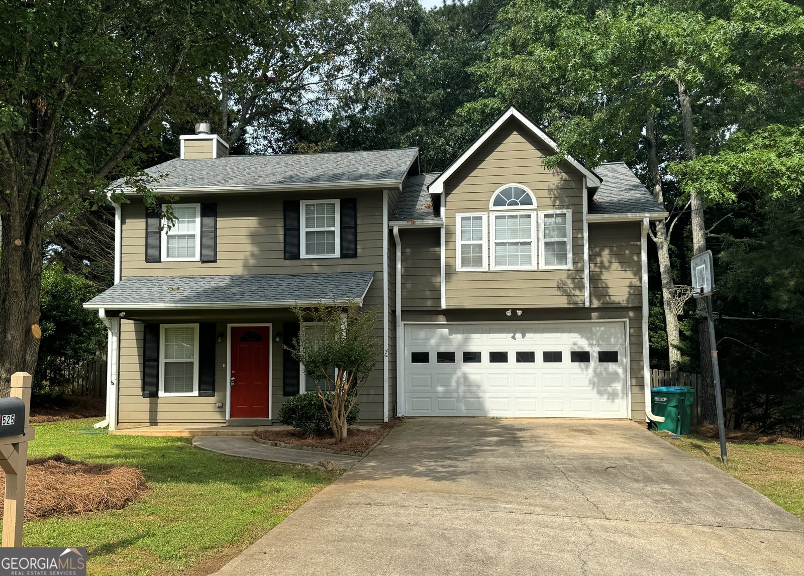 525 Cherokee Overlook Court Canton - 1