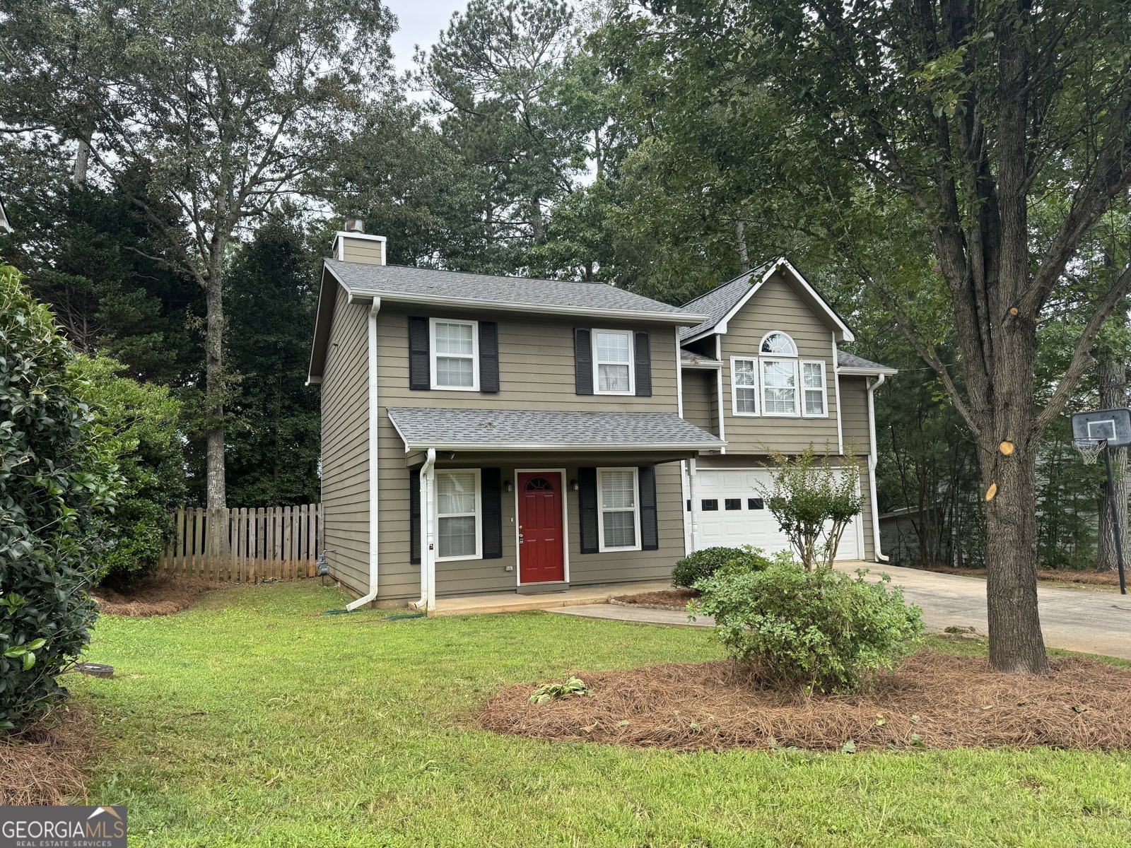 525 Cherokee Overlook Court Canton - 2