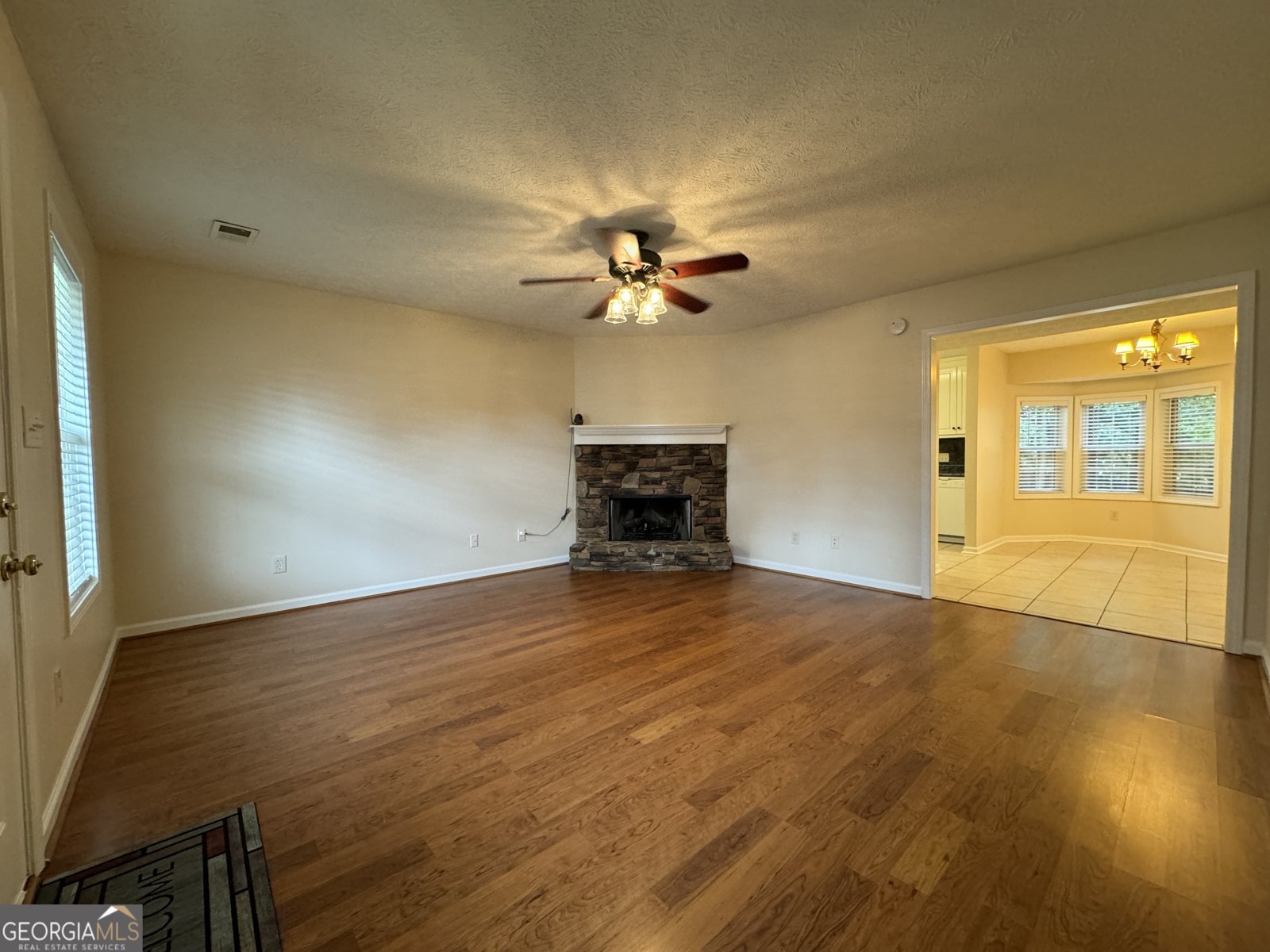 525 Cherokee Overlook Court Canton - 3