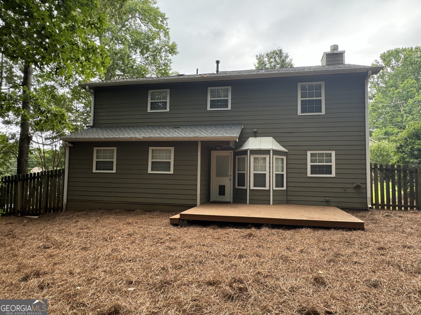 525 Cherokee Overlook Court Canton - 43