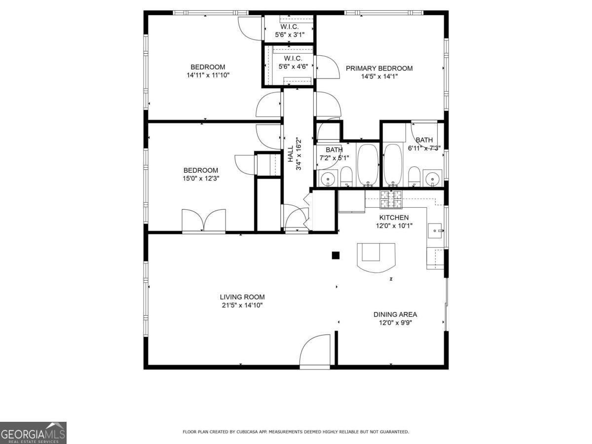 115 Biscayne Drive Atlanta - 30