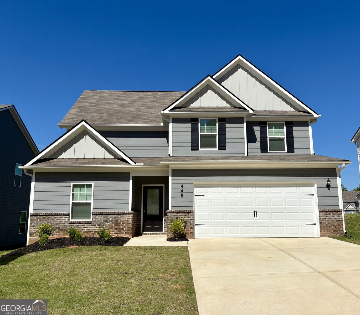 448 Prescott Way Villa Rica - 1
