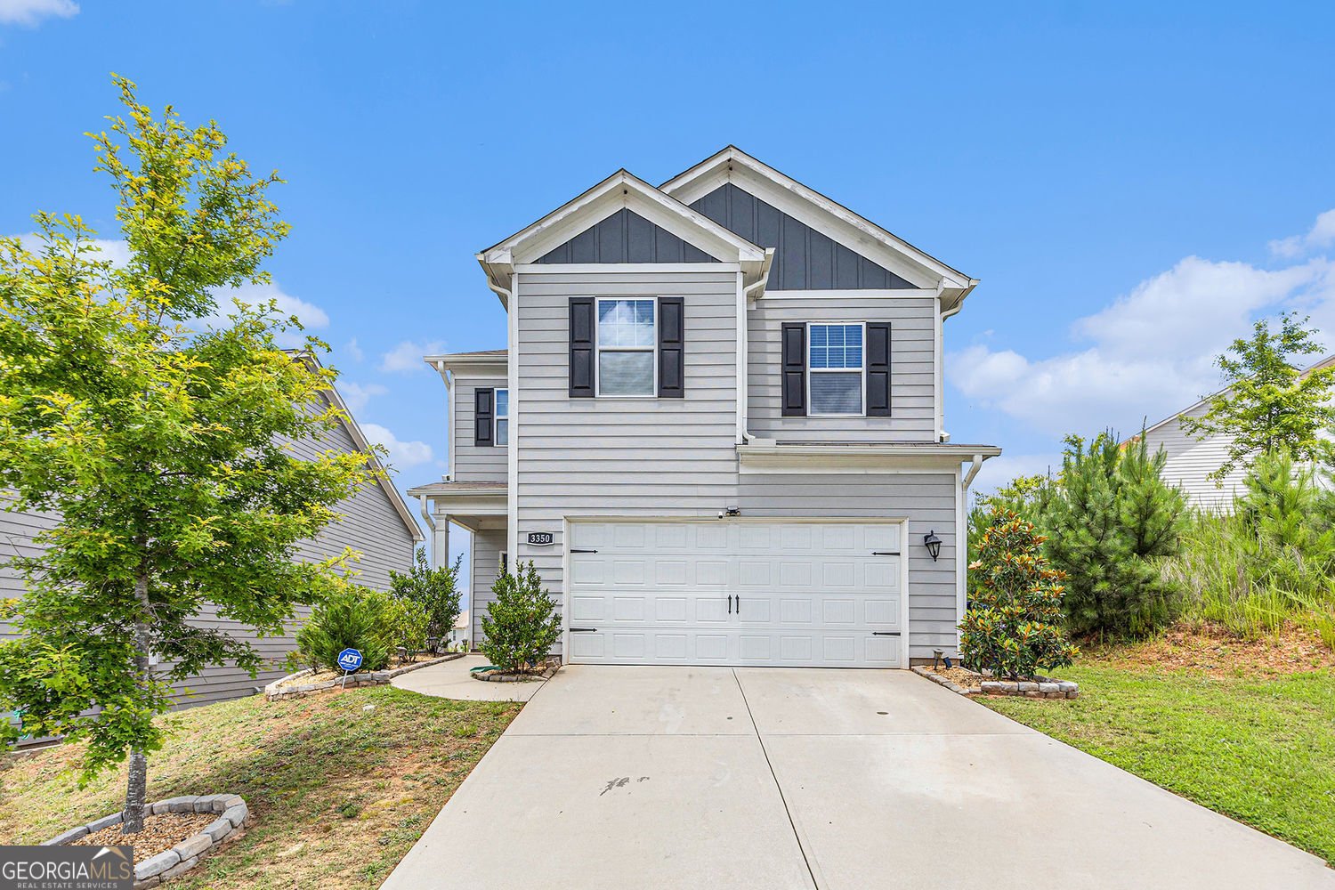 3350 Clawing Hawk Way Douglasville - 1