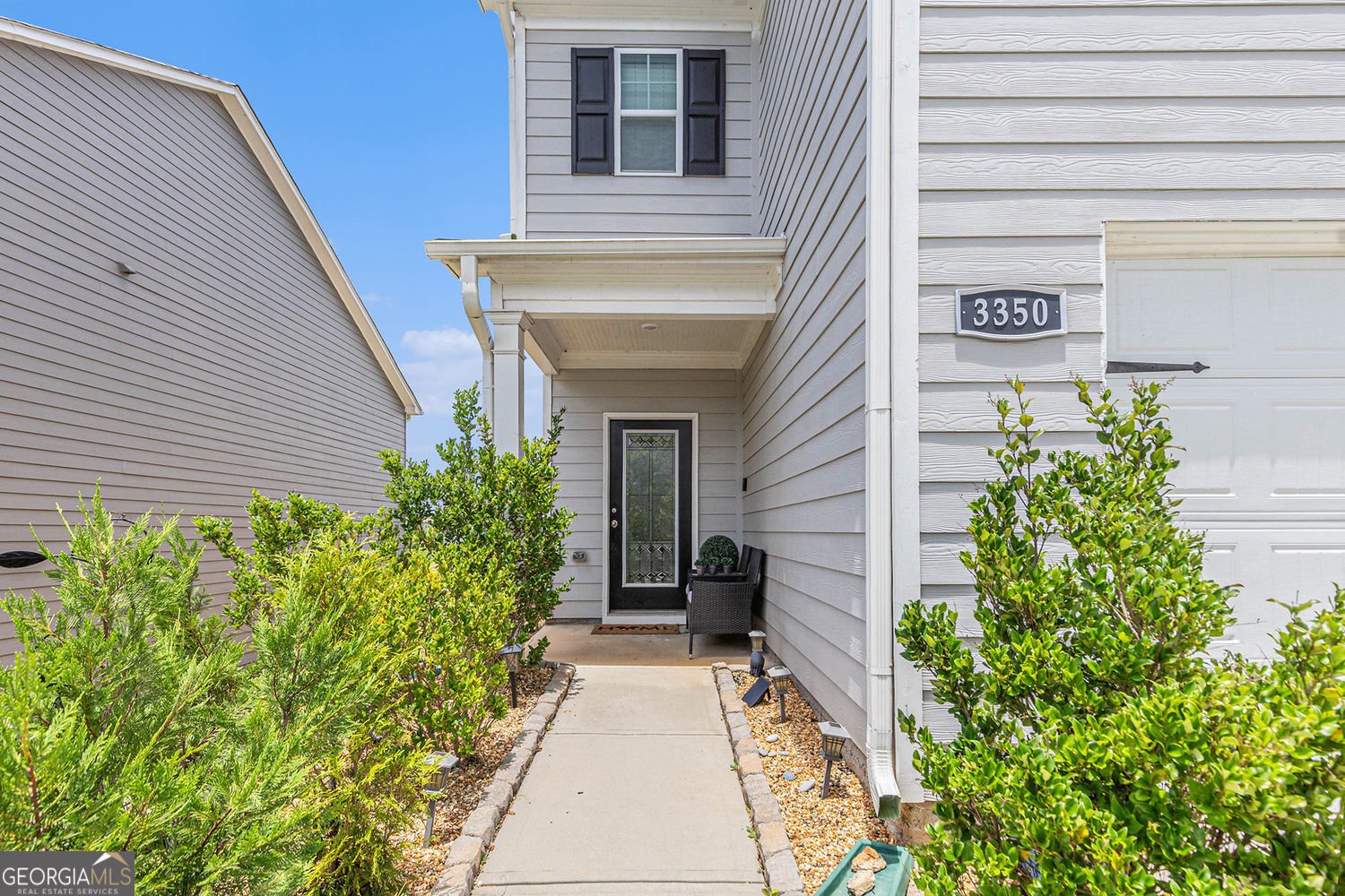 3350 Clawing Hawk Way Douglasville - 3