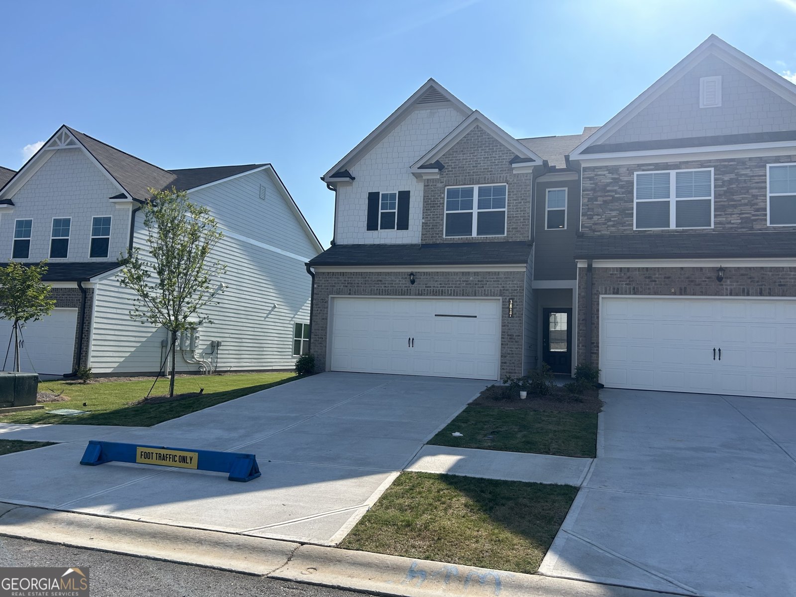 3817 Billabong Trail Gainesville - 1