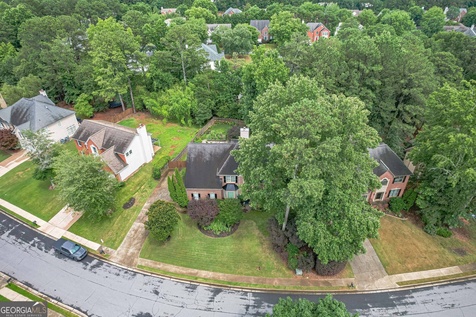 10865 Glenhurst Pass Johns Creek - 59