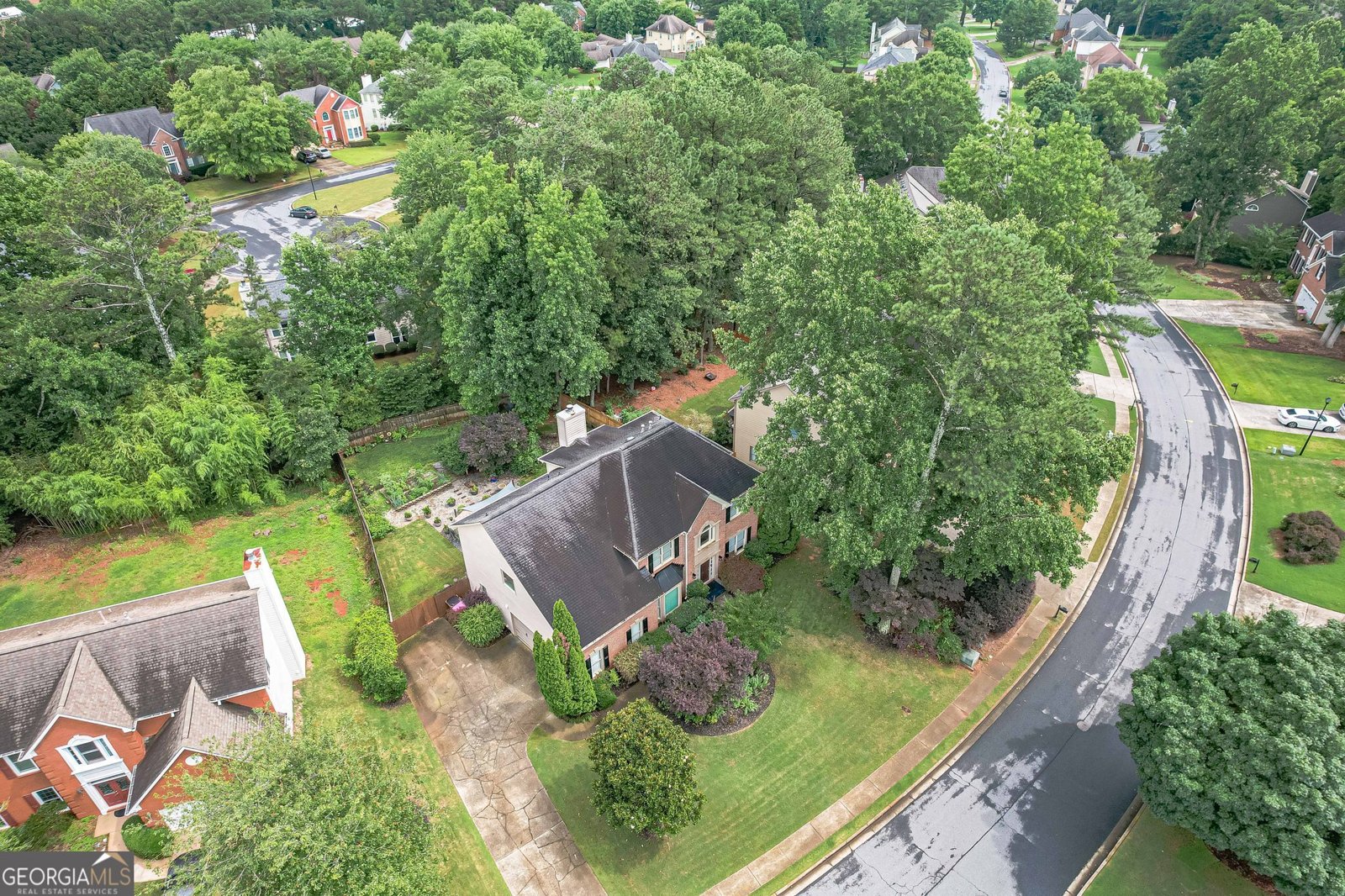 10865 Glenhurst Pass Johns Creek - 60