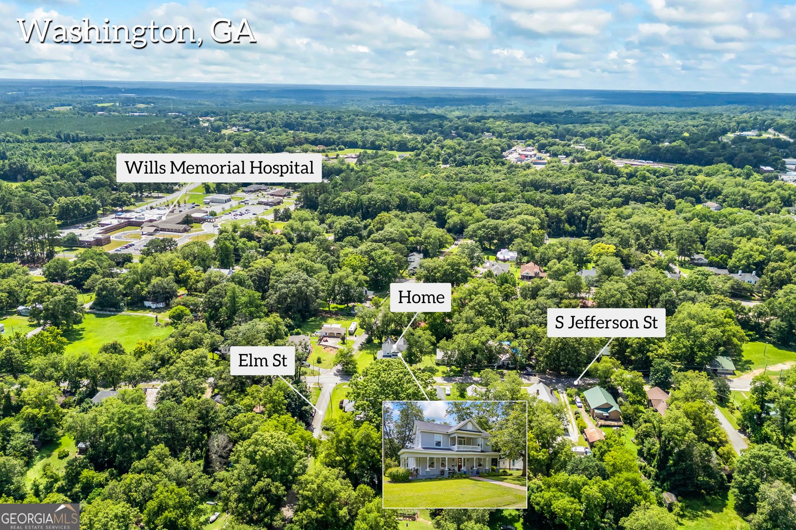 514 Jefferson Street Washington - 53