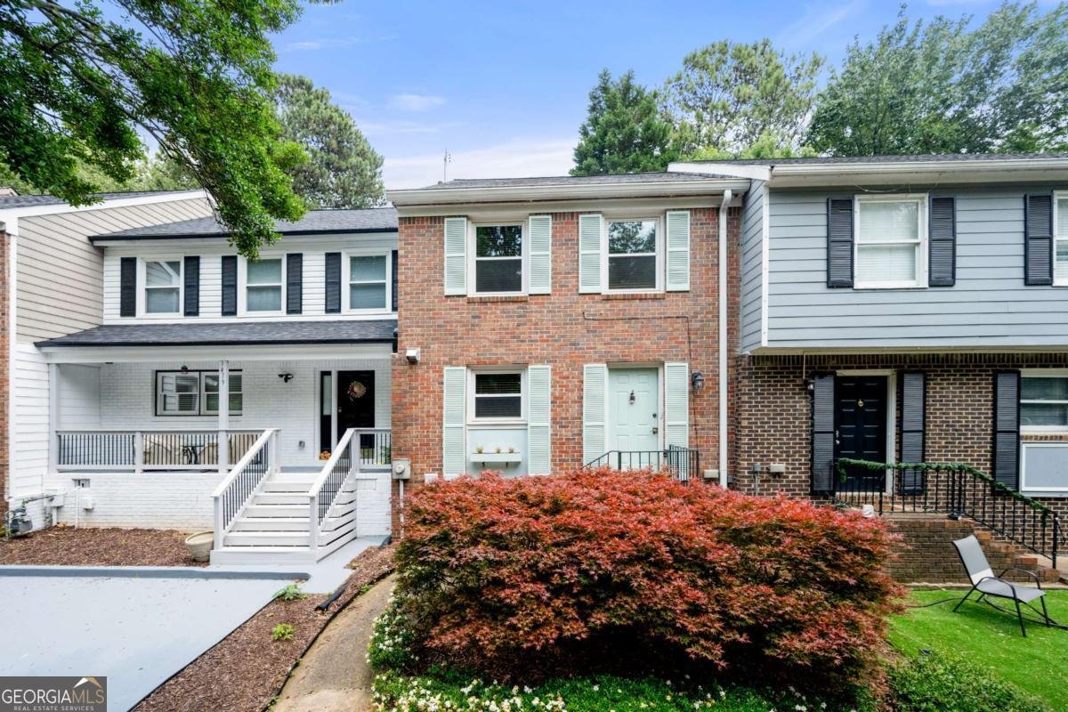 1481 Bentley Lane Marietta - 1