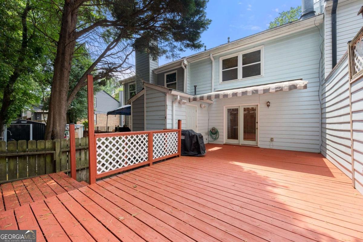 1481 Bentley Lane Marietta - 10