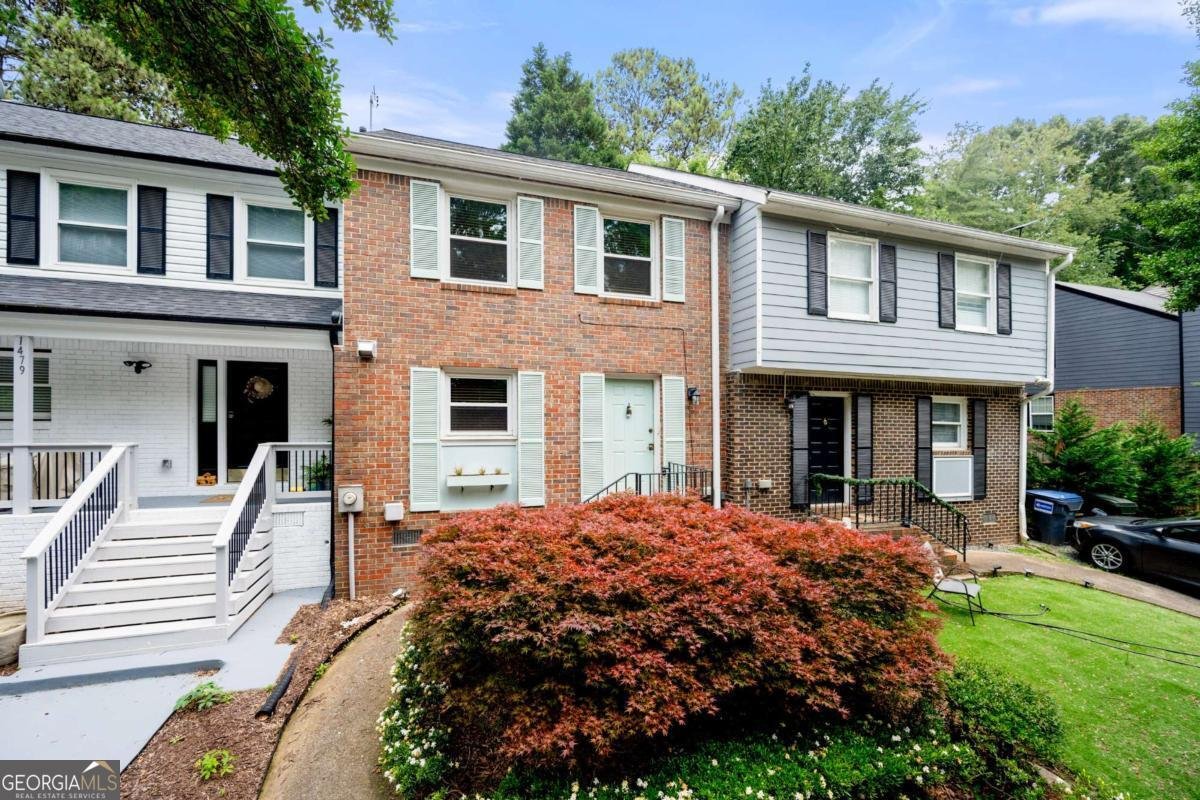 1481 Bentley Lane Marietta - 2