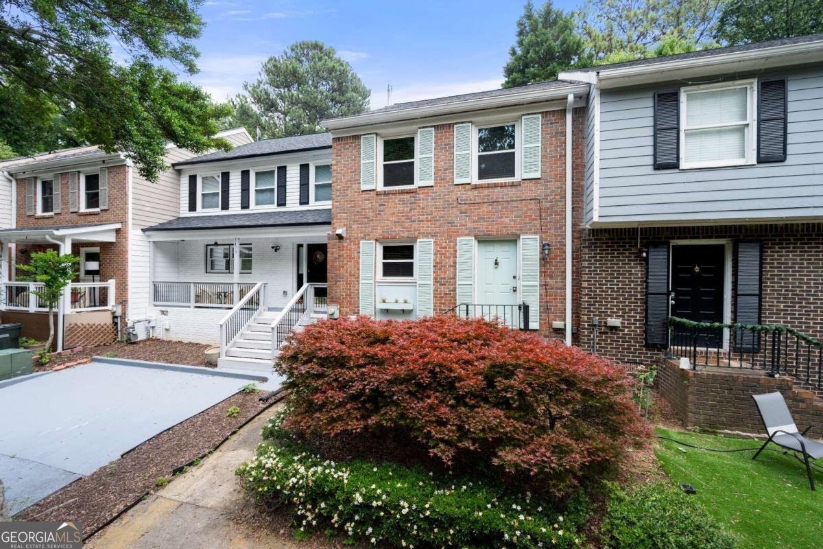1481 Bentley Lane Marietta - 3