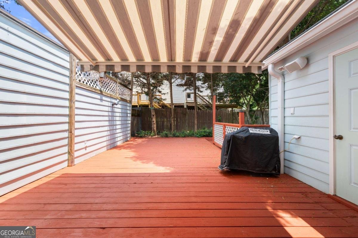 1481 Bentley Lane Marietta - 9