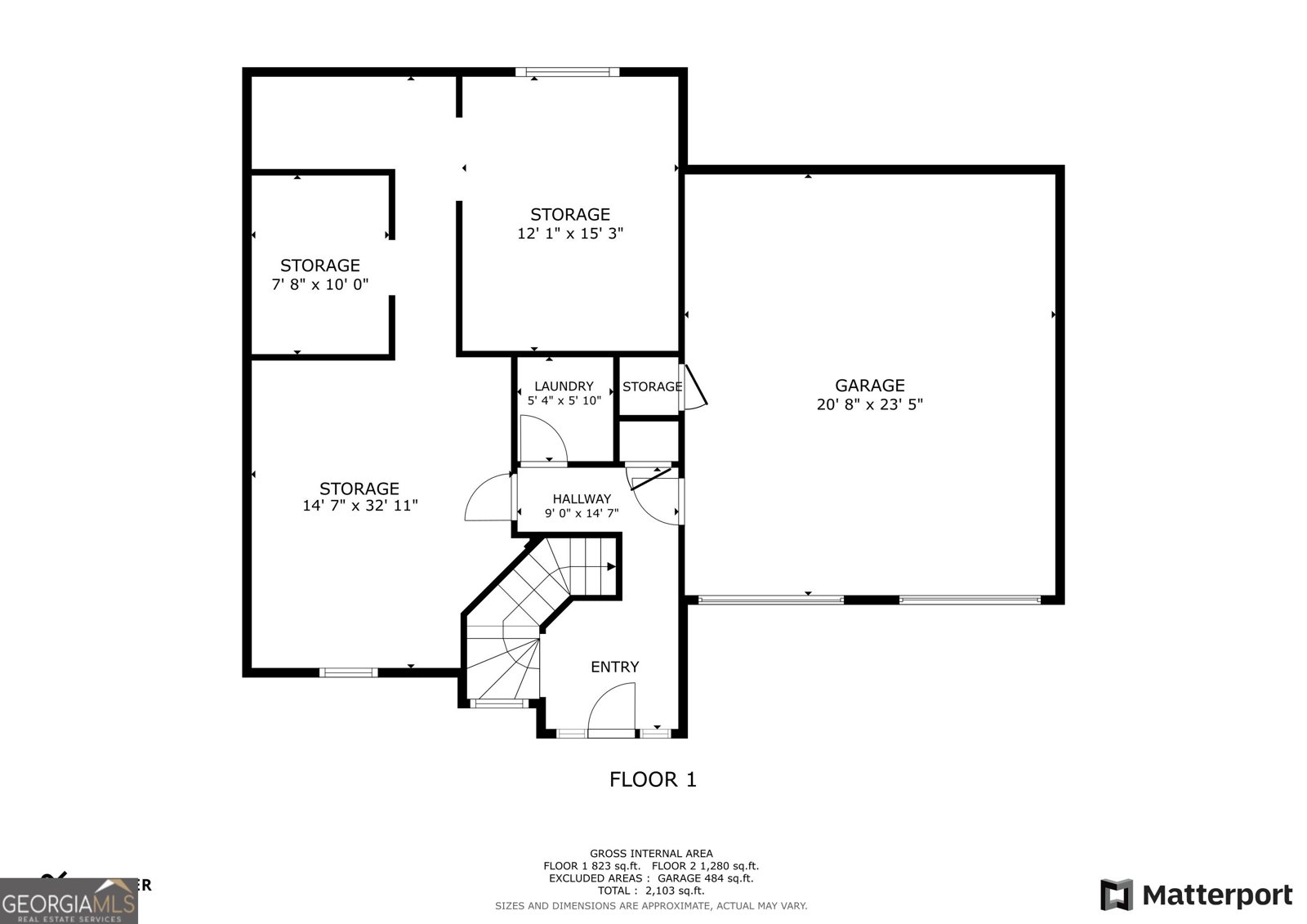 3157 Peartree Drive Acworth - 6