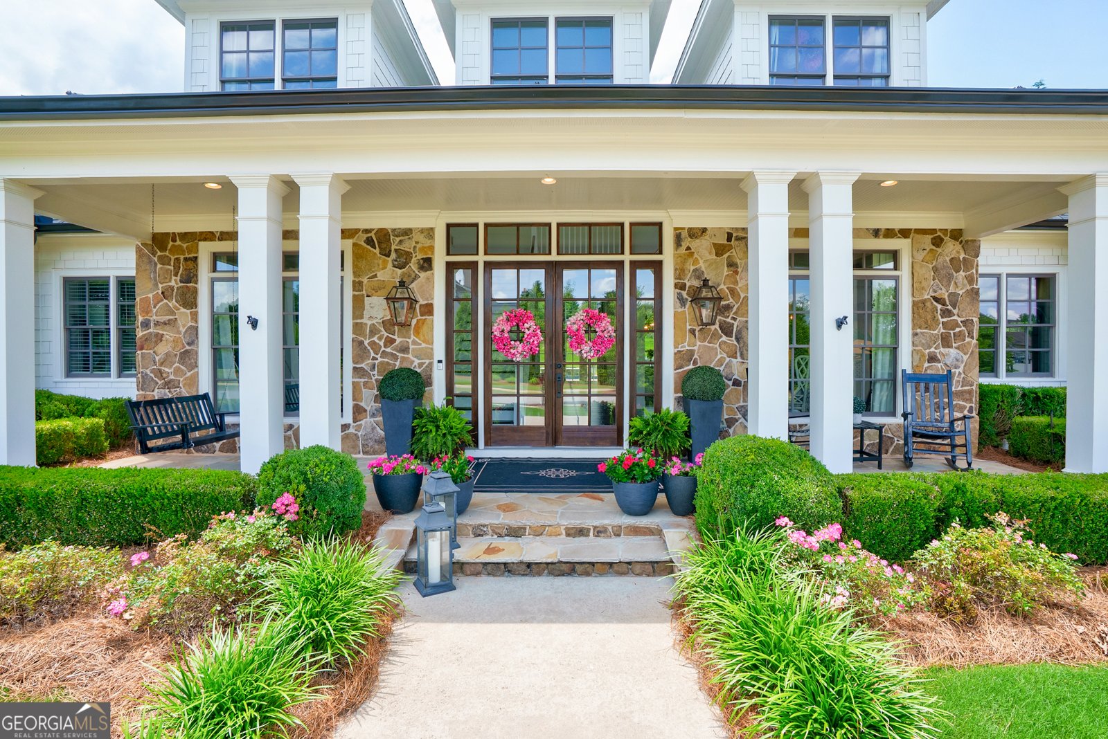 2816 Oconee Springs Drive Statham - 4