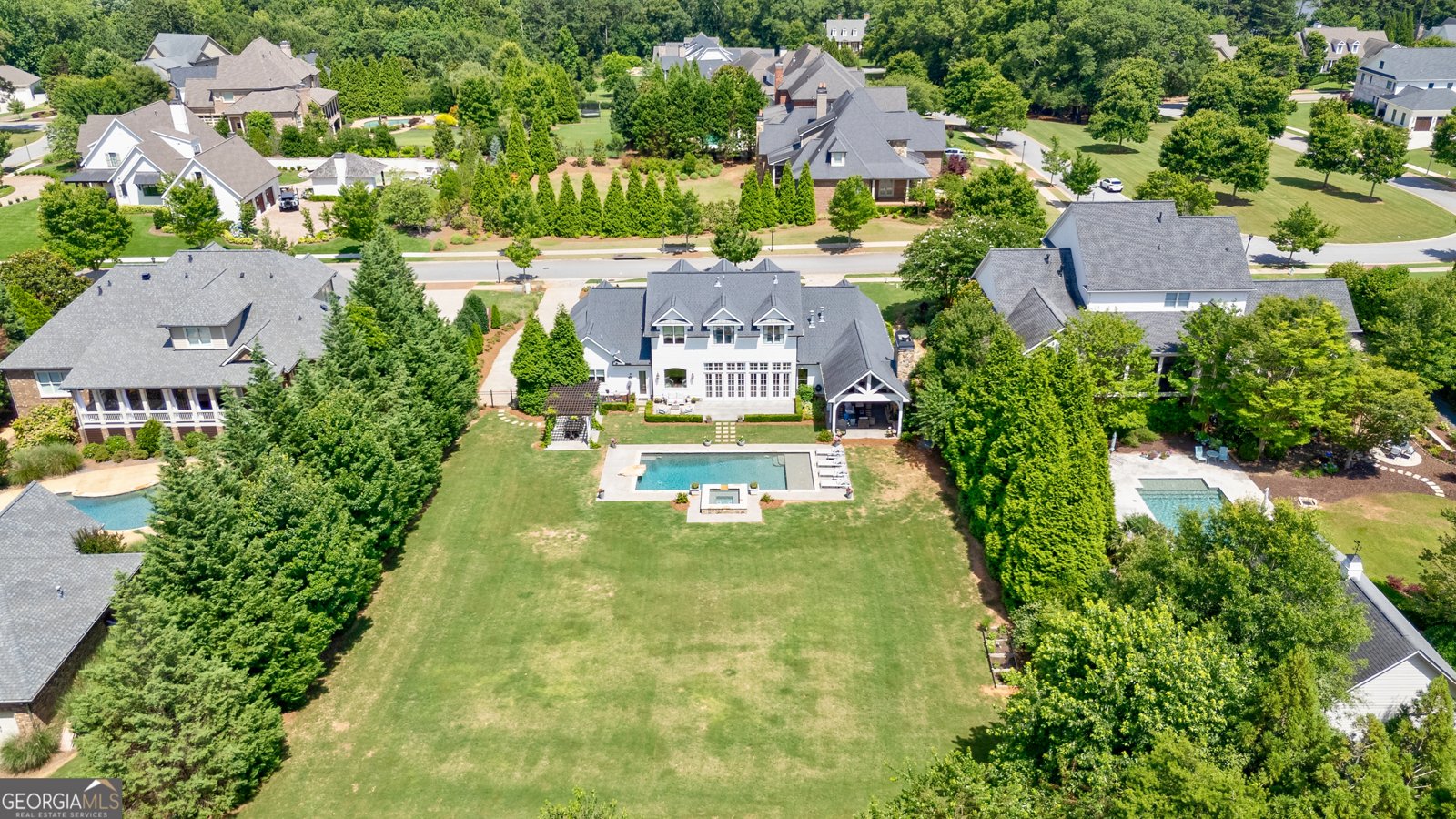 2816 Oconee Springs Drive Statham - 71