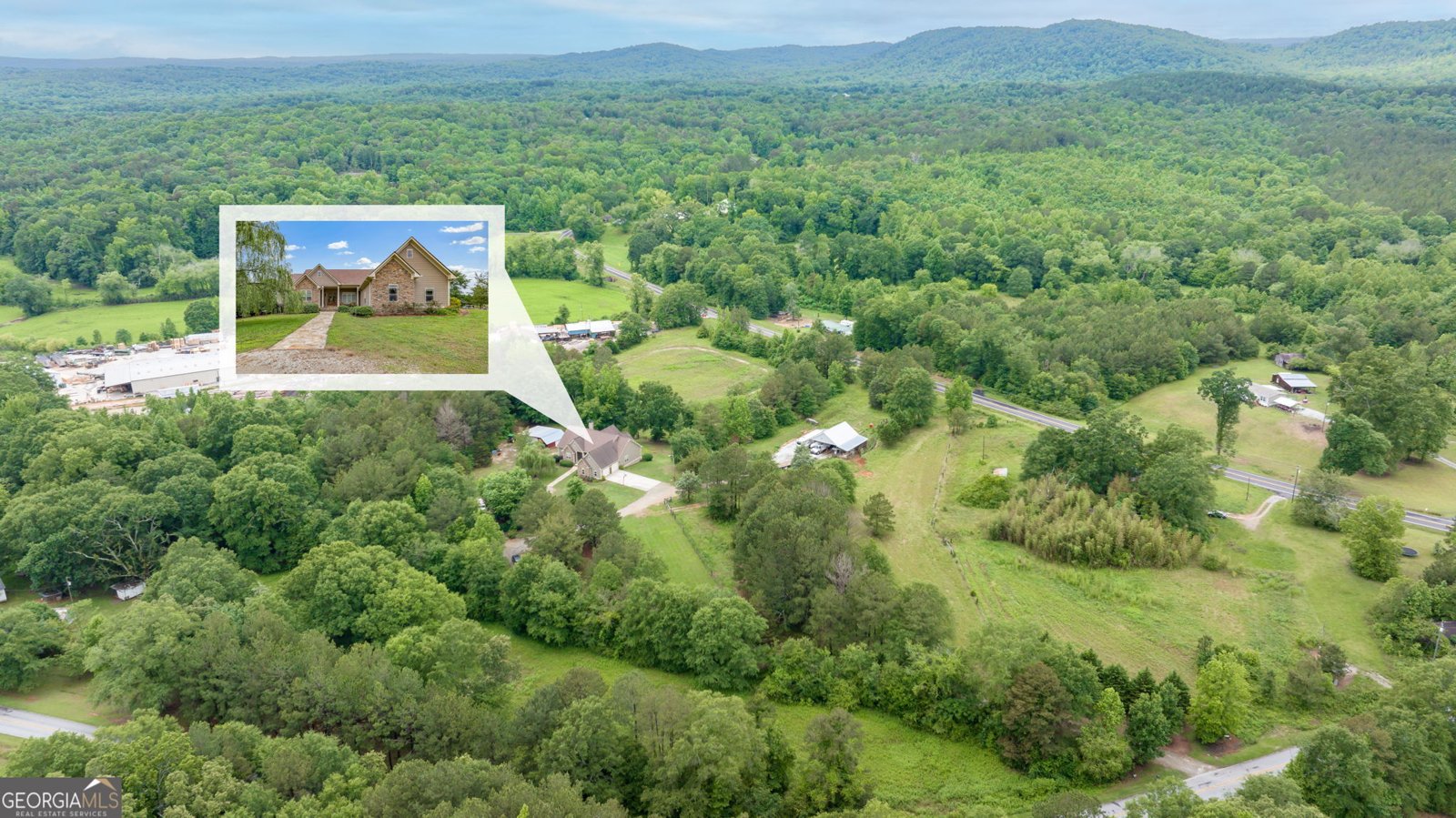 3125 3125 New Hope Road Toccoa - 19