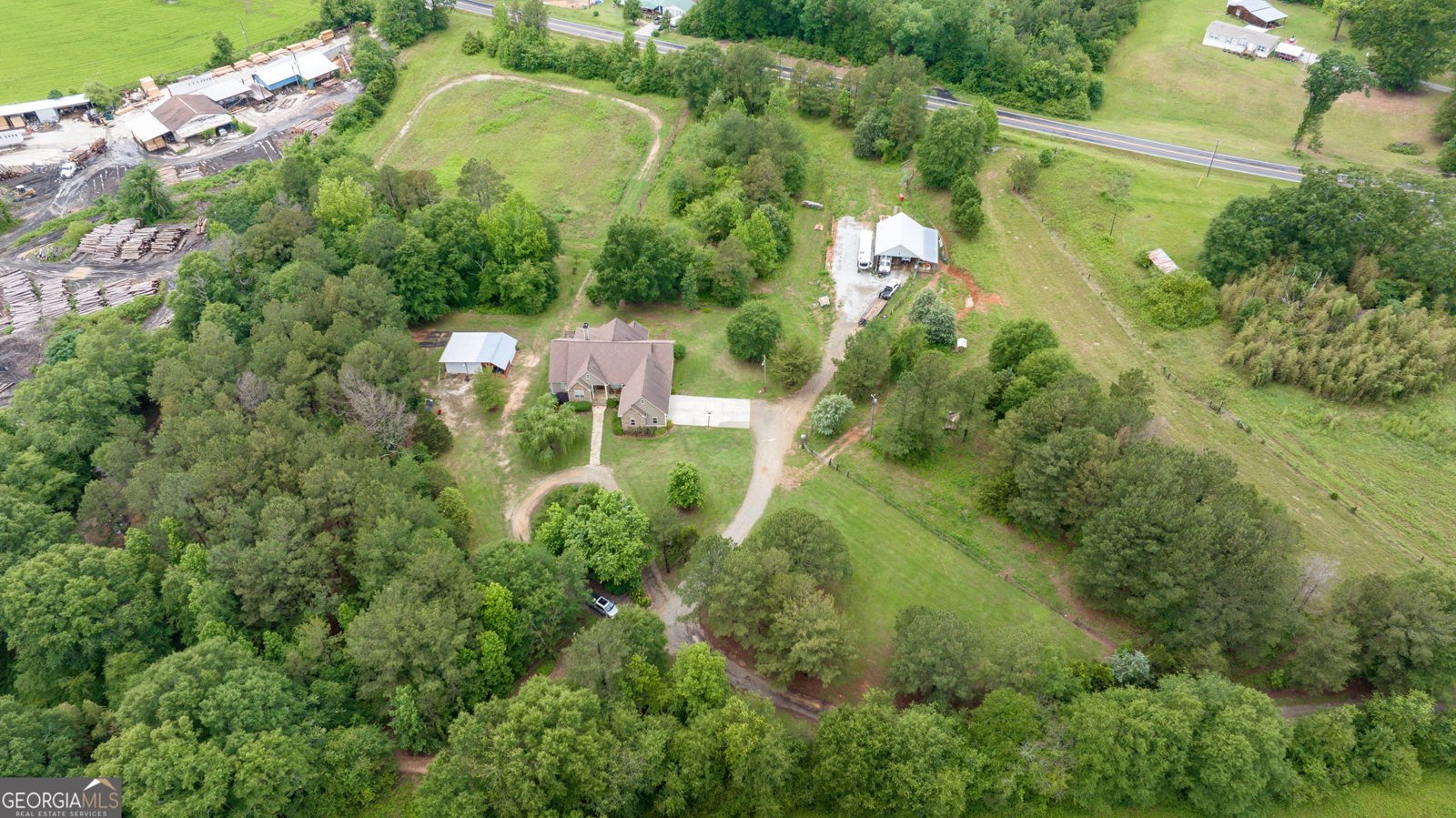 3125 3125 New Hope Road Toccoa - 20
