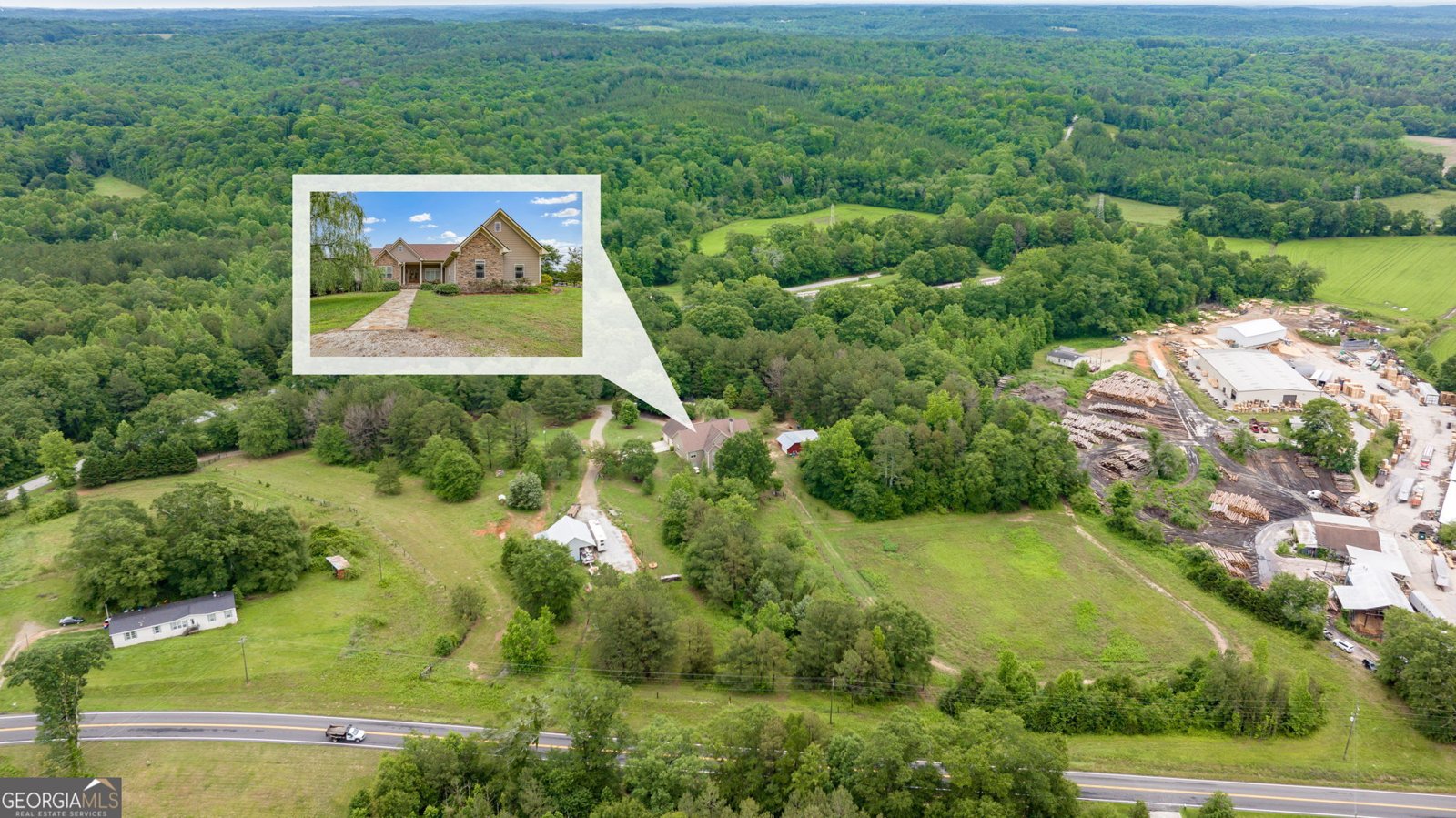 3125 3125 New Hope Road Toccoa - 22