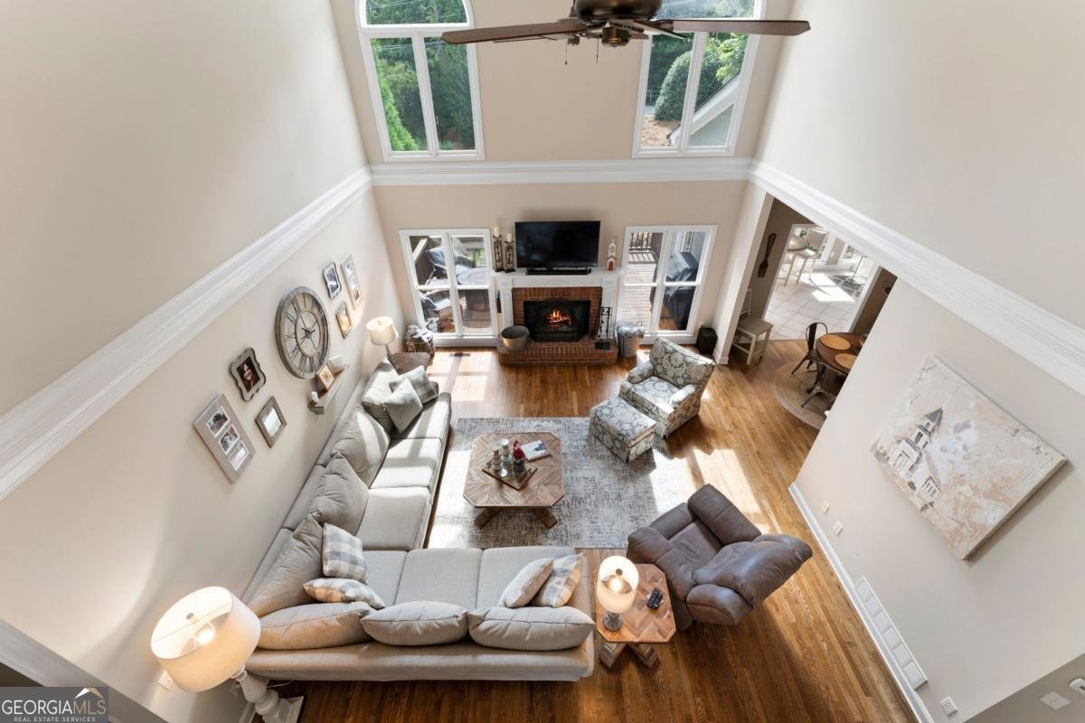 1254 Hadaway Garden Drive Kennesaw - 32