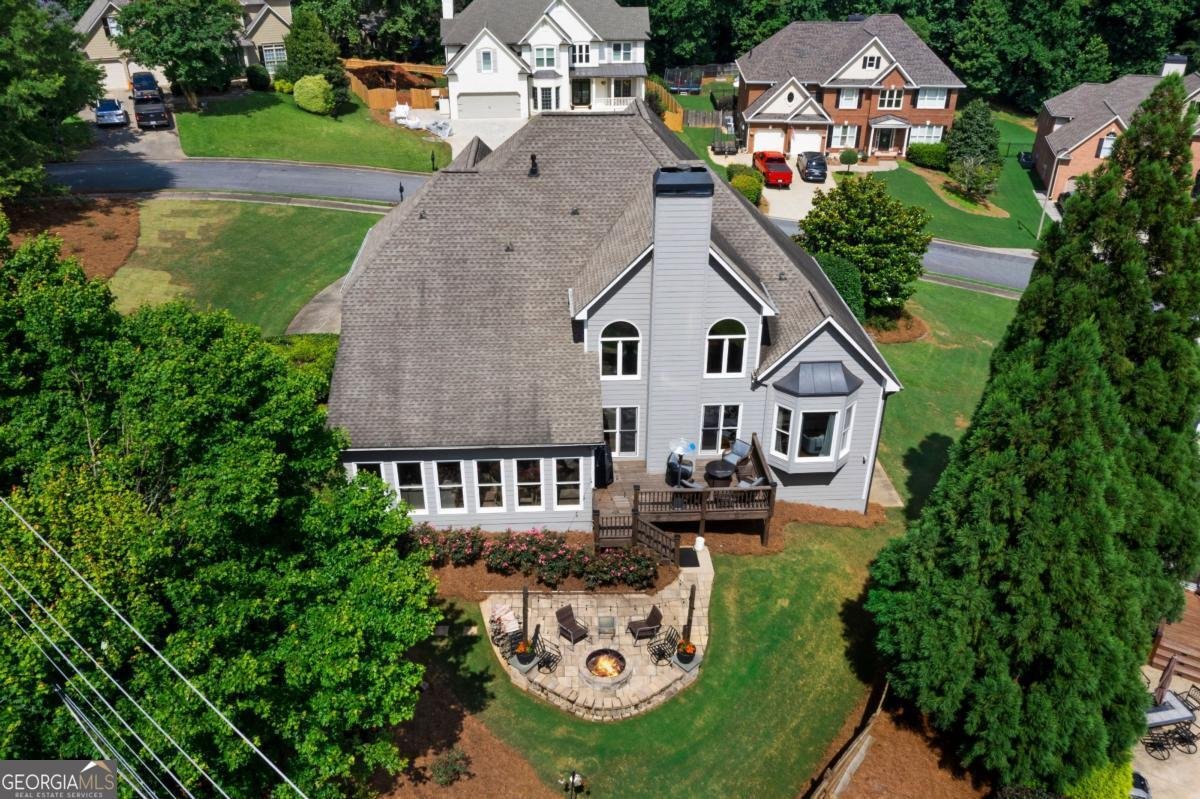 1254 Hadaway Garden Drive Kennesaw - 40
