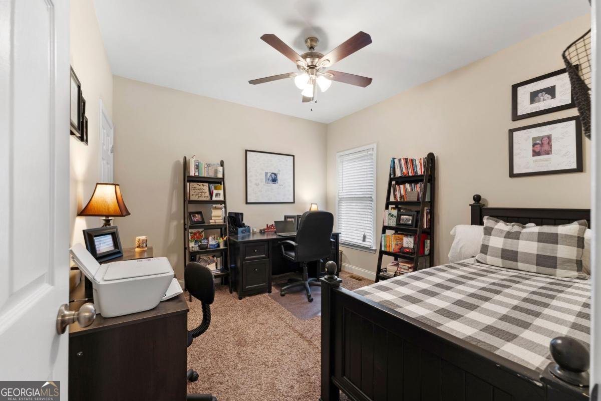 1254 Hadaway Garden Drive Kennesaw - 5