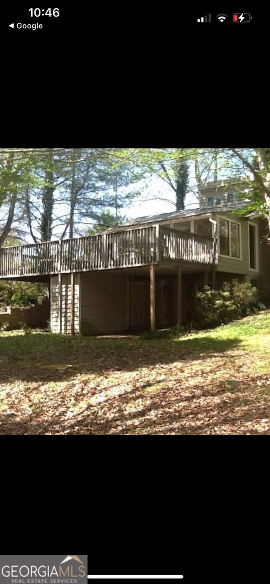 75 Lake Drive Dawsonville - 1
