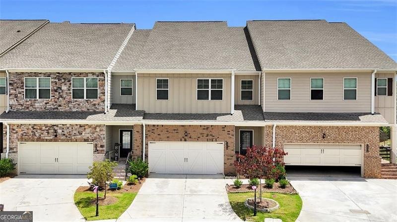 2340 Manor Pointe Drive Cumming - 1