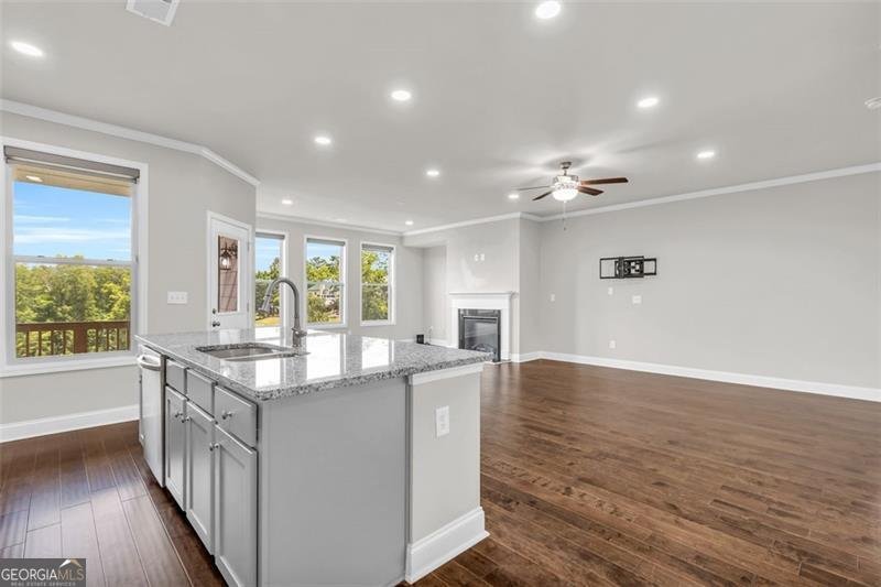 2340 Manor Pointe Drive Cumming - 11